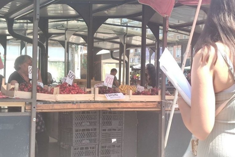 Cena trešnje pala na 700 - 1.000 dinara po kilogramu