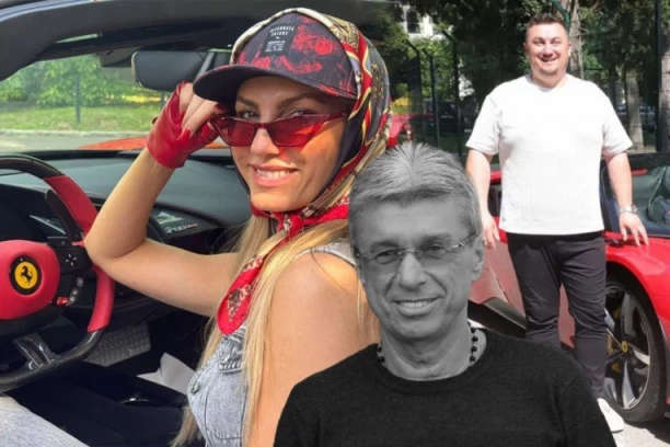 OTKRIVENA NAJVEĆA POPOVIĆEVA TAJNA NAKON NJEGOVE SMRTI: Evo šta smo saznali dok smo se vozili u Sašinom ferariju! (VIDEO)