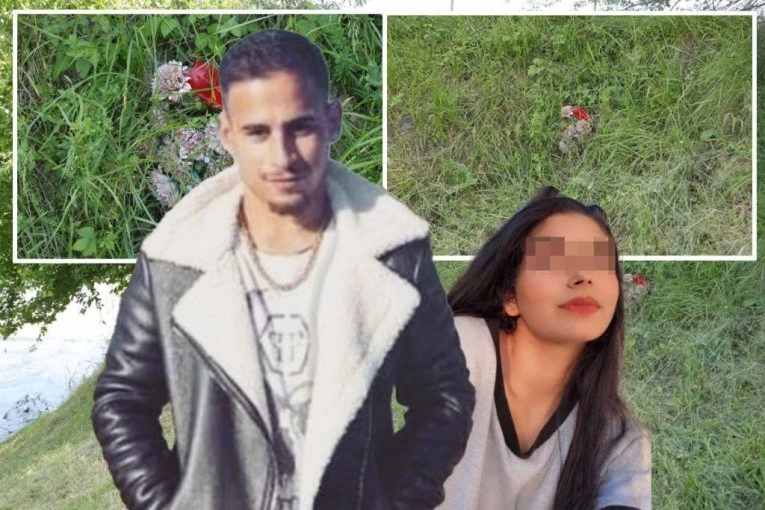 ELVIS NIJE ZABORAVLJEN OD MEŠTANA! Ljudi još uvek odaju počast na mestu gde je nađeno telo momka Tamare Novakov! (FOTO)