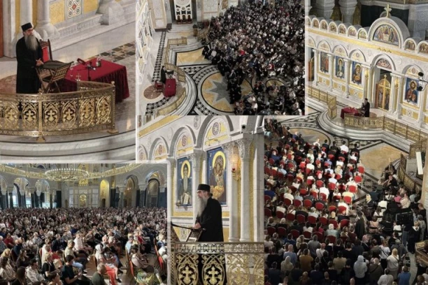 “NIJE NAM MNOGO VREMENA OSTALO!”: Jeromonah Rafailo odgovorio na pitanje mnogih – KAKO DA SE PRIPREMIMO ZA SUDNJI DAN (VIDEO)