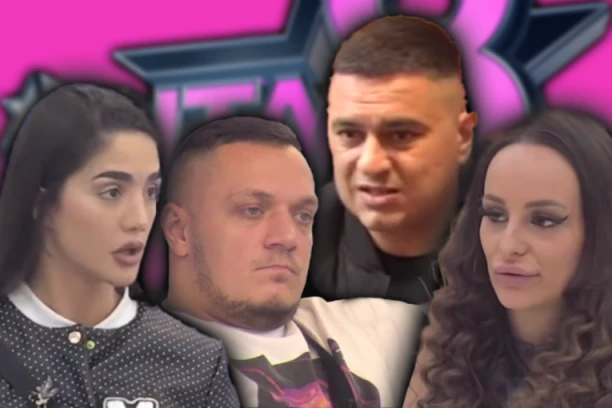 KOMPLEKSI VRIŠTE IZ TEBE! Pukla veza na imanju? Ona je rekla svoje: "Ohladila sam se"!