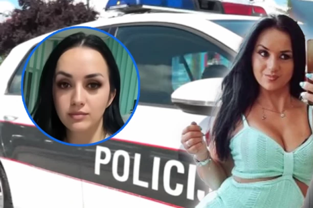 U AKCIJI "MULA" PRIVEDENA CVEĆARKA MELISA! Sumnjiče je za elitnu prostituciju i trgovinu drogom, ona šokirala porukom: "Naručite buket cveća"!