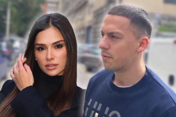 "HVALIŠ PSIHOPATU, SLALA MI JE KRIMINALCE": Anja Bla i nova devojka Bake Praseta u ŽESTOKOM RATU - jutjuber između dve vatre!