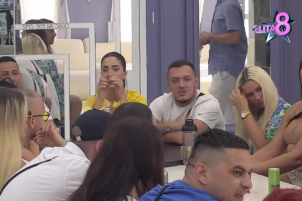 ORI SE IMANJE - ŽESTOK OBRAČUN GASTOZA I BEBICE: "Ti što pljuješ devojku smeće jedno, bolje samo sagni glavu"! (VIDEO)