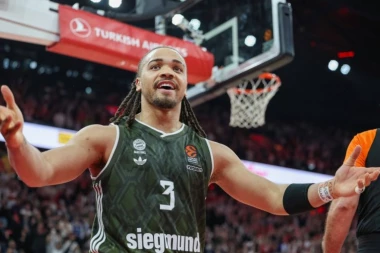 ISPLIVALI DETALJI: Evo kakav ugovor očekuje Karsena Edvardsa u Zvezdi Meridianbet!