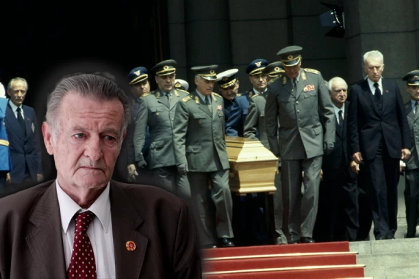 PREMINULI JOŠKA BROZ OSTAVIO DRAGOCENA SVEDOČANSTVA O BIVŠOJ DRŽAVI! Čuvar Titove poslednje tajne! (FOTO)