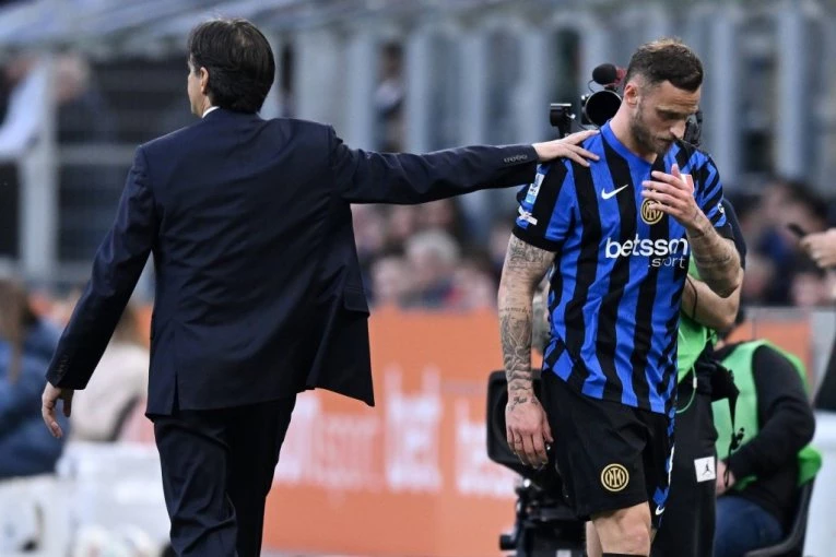 MARKO ARNAUTOVIĆ U ZVEZDI? Možda je sada sve jasno - oglasio se i Zvezdan Terzić!