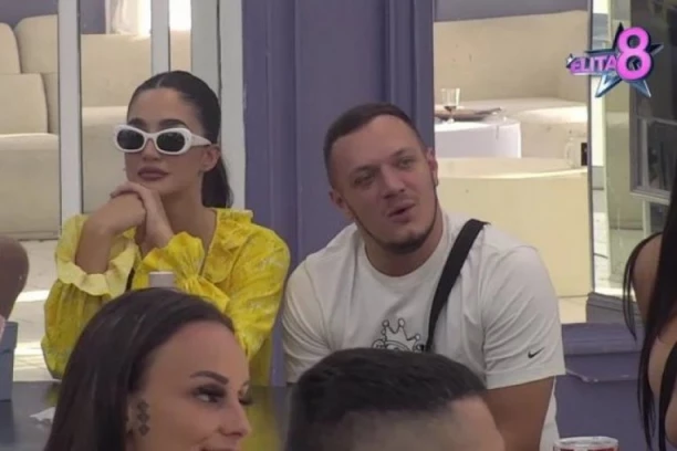 SANJA BRUTALNO POTKAČILA GASTOZA: "Mislim da će pre da se viđa sa Jordankom nego sa Anđelom"!