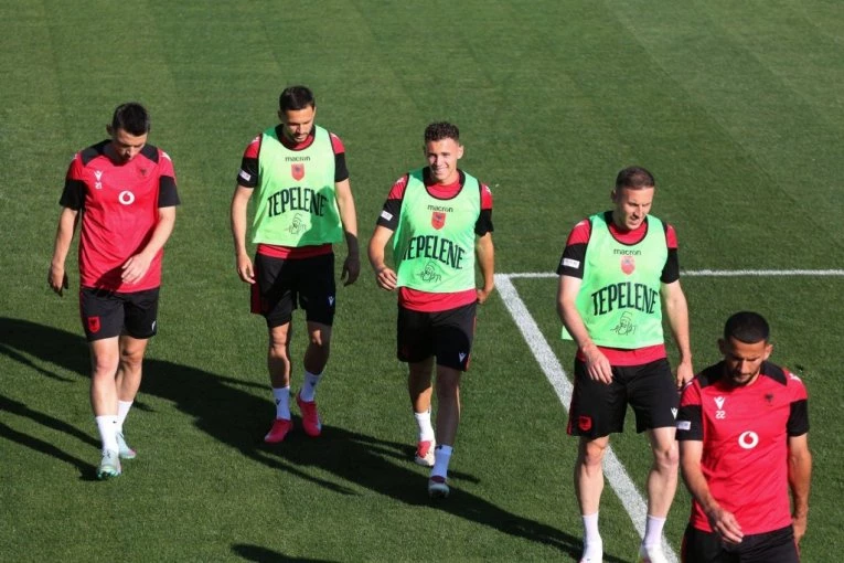 OVO SE NEĆE SVIDETI SRBIMA! Albanskom reprezentativcu je samo ovo bitno - PRIZNAO JE JAVNO!