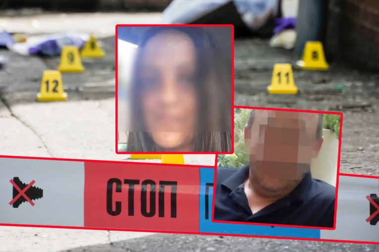 ZORAN IZBO SNEŽANU 26 PUTA, PA SE ISEKAO PO VRATU! Na sudu tvrdio da ne zna zašto je ubio i da se ničeg ne seća!