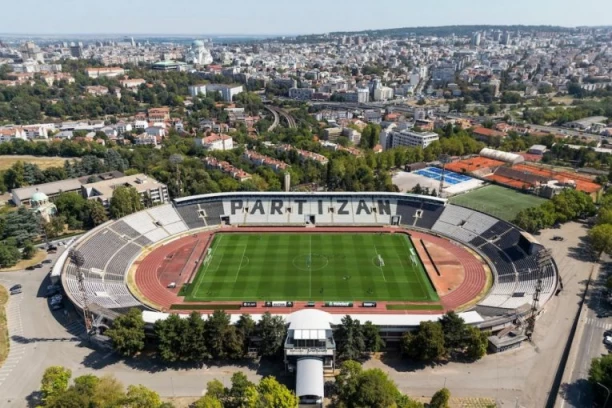 PAO POTPIS U HUMSKOJ: Partizan promovisao novo pojačanje!