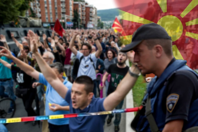 SPECIJALAC UBIO MLADIĆA NA PROSLAVI IZBORNE POBEDE! Zločin koji je podigao Balkan na noge!