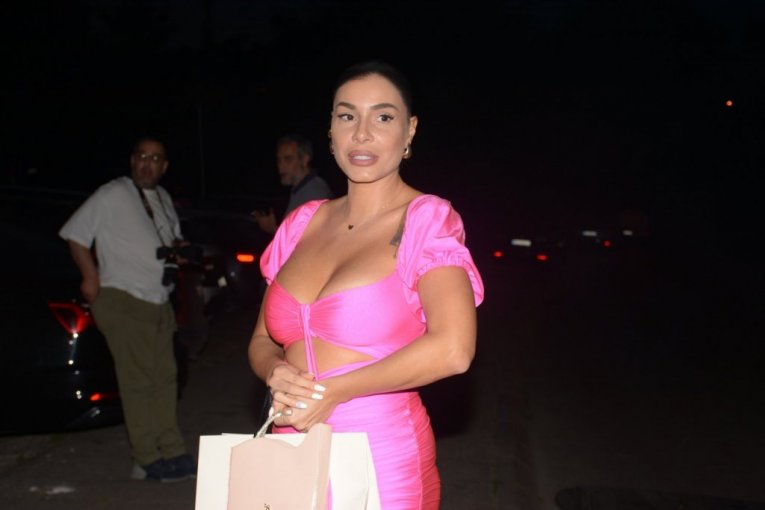 Mia Borisavljević i Bojan