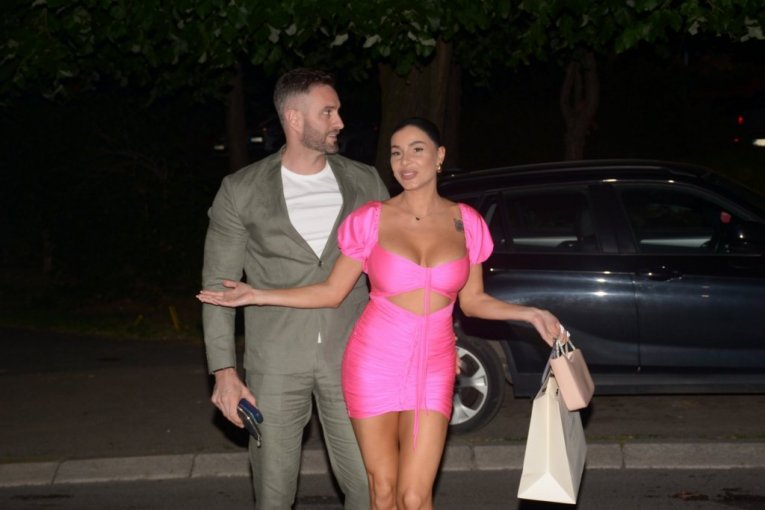 Mia Borisavljević i Bojan