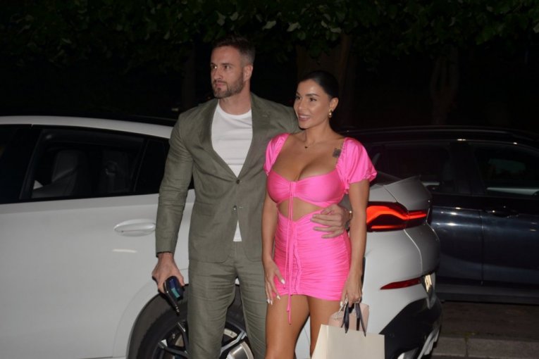 Mia Borisavljević i Bojan