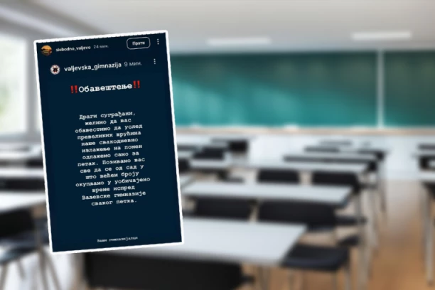 BLOKADERI ODLOŽILI PROTEST ZBOG - VRUĆINE! Izblamirali se za sve pare!  Revolucija, ali samo kad je oblačno!