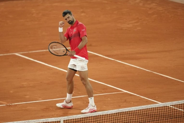 NOVAK NAKON PREOKRETA U POLUFINALU: Atomski tenis Đokovića za novi susret sa Janikom Sinerom!