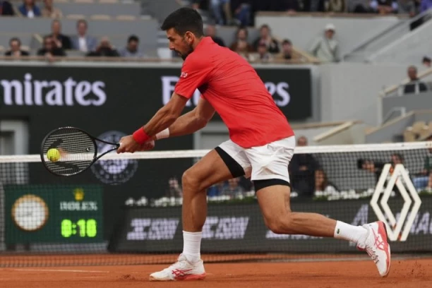 POLUFINALE RG I OGROMAN NOVAC: Evo koliko je Novak zaradio prolaskom dalje!