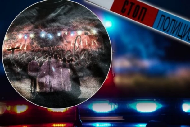 ZBOG OVOGA JE DOŠLO DO TUČE NA ZVEZDARI! Laži blokadera o napadu na političkoj osnovi padaju u vodu, OVO JE PRAVA ISTINA