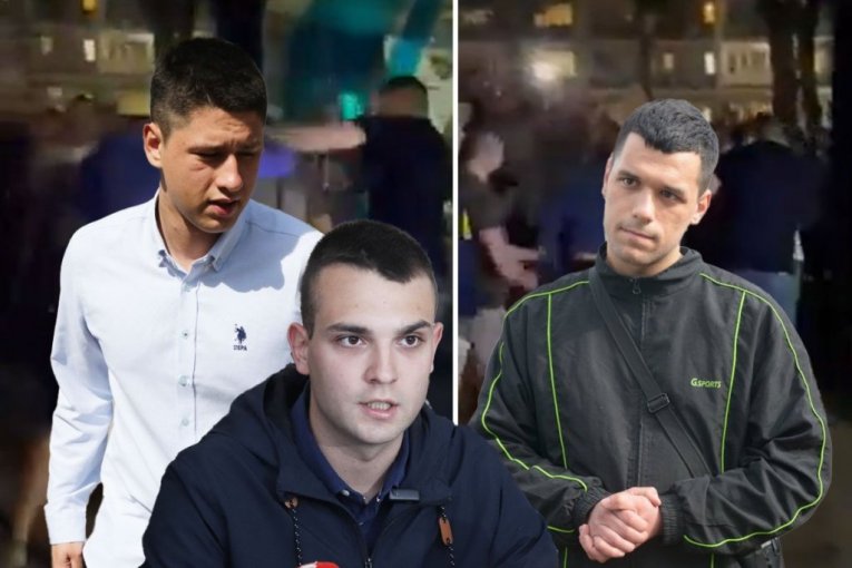 VJT NALOŽIO ISTRAGU ZBOG NAPADA NA STUDENTE! Miloš Pavlović, Vladimir Balać i Luka Lalošević napadnuti od blokadera (VIDEO)