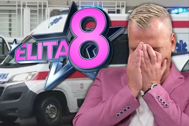 OD OVOGA BOLUJE MILAN MILOŠEVIĆ! Dijagnoza voditelja "Elite 8" LEDI KRV U ŽILAMA, poznato u kakvom je sada stanju!