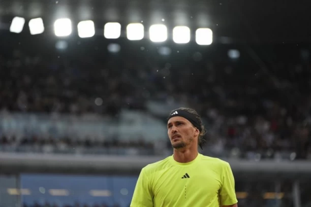 NIJE MOGAO A DA NE POMENE NOVAKA: Nemački teniser se našao na udaru slavnog zemljaka - usledio je brutalan odgovor!