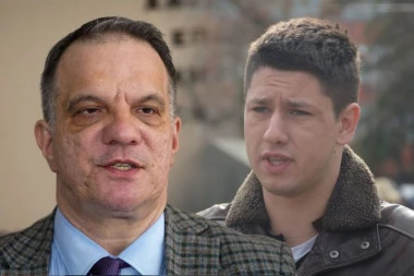 OSUĐUJEM SVAKI VID NASILJA! Oglasio se Dejan Vuk Stanković nakon napada na Miloša Pavlovića!