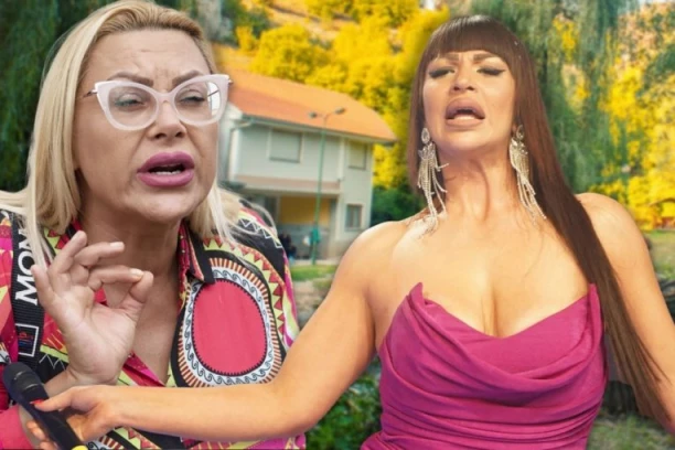 POTPUNI ŠOK - ISTINA ISPLIVALA NA VIDELO! Marija Kulić sve obelodanila, Miljana konzumira ovaj lek!