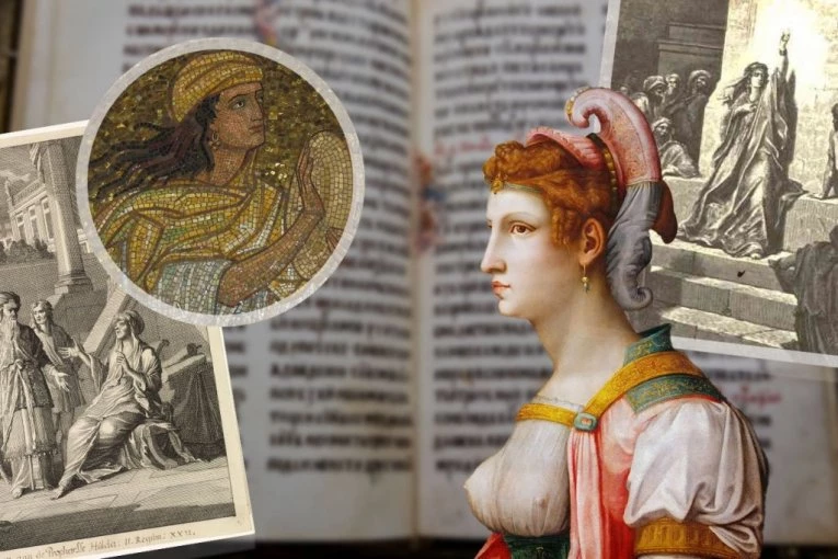 SVI ZNAMO ZA PROROKE ILIJU, ISAIJU I JEREMIJU, A DA LI ZNATE KO SU BIBLIJSKE PROROČICE: Ove žene su govorile Božjim glasom