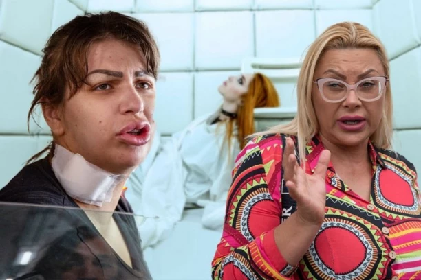 PONOVO JE STRPALA NA PSIHIJATRIJU PO KAZNI! Hitno oglašavanje Marije Kulić, OVO SU NAJNOVIJI DETALJI o Miljaninoj hospitalizaciji!