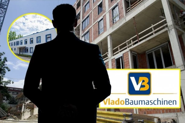 OTKRIVAMO: Moćnik stoji iza firme "VLADO BAUMASCHINEN", ruši sporazum KRALJA DIVLJE GRADNJE i tužilaštva