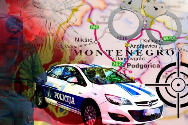 UŽAS U CRNOJ GORI! Muškarac oteo maloletnika (11)!