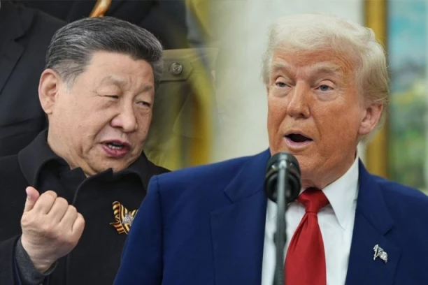 BIĆE POSLEDICA! Kina uputila UPOZORENJE Vašingtonu, da li je Tramp sada prešao Rubikon?