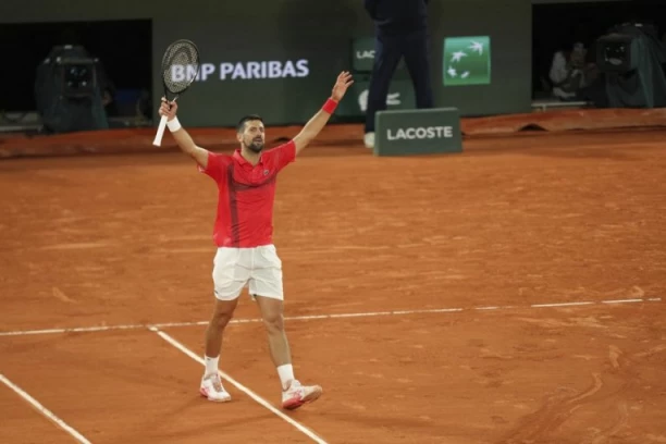 TO ME MOTIVIŠE! Novak poslao moćnu poruku pred meč sa Sinerom!