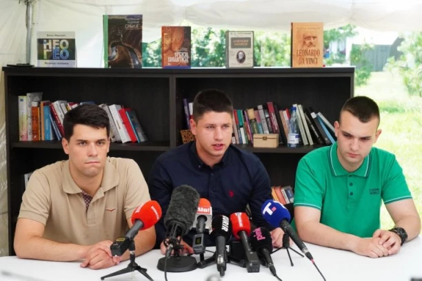 SVE DOGOVORENO PUTEM VOCAP GRUPE? Miloš Pavlović otkrio nove detalje napada "ODJEDNOM SU POČELI DA SE OKUPLJAJU"