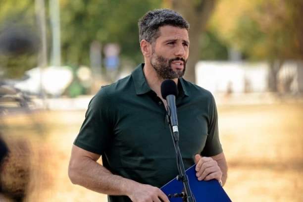 "MOJA NAJVEĆA GREŠKA JE ŠTO SE NISAM UDALJIO" Šapić objasnio: "Došlo je do fizičkog napada na mene.."