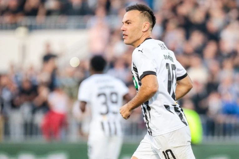 ŠOK IZ HUMSKE! Natho objavio kraj u Partizanu!