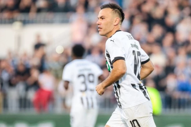 ŠOK IZ HUMSKE! Natho objavio kraj u Partizanu!