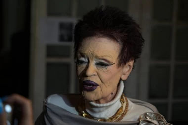 "NEMAM KOVERAT ZA CRNE DANE: Ruška Jakić objasnila svoju životnu filozofiju - još jedna HIT izjava poznate novinarke!