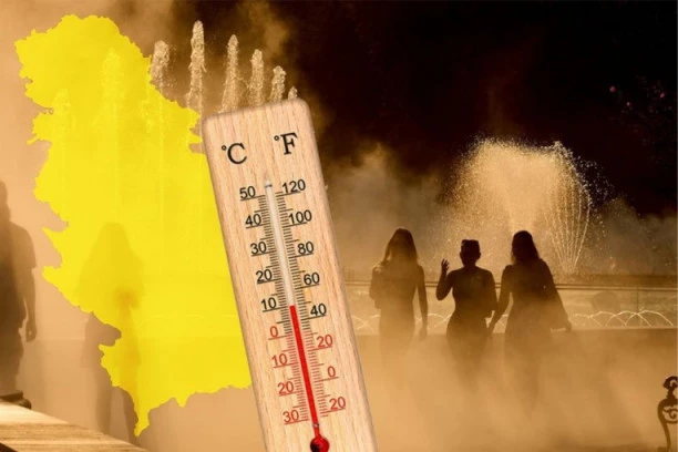 UPALJEN METEOALARM U CELOJ ZEMLJI! Vreme je opasno, RHMZ uputio upozorenje!