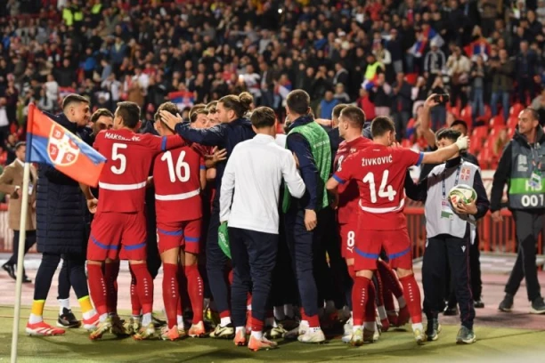 ONI DELE PRAVDU SRBIJI I ALBANIJI! UEFA donela odluku za duel u Tirani!