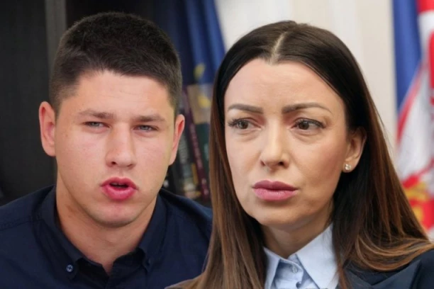 NAJOŠTRIJE OSUĐUJEM BRUTALAN NAPAD NA STUDENTE! Ministarka Mesarović poslala jasnu poruku: Srbija mora da ostane zemlja u kojoj se različitost mišljenja poštuje!