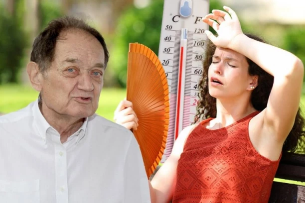 KARDIOLOG DR RISTIĆ UPOZORAVA NA OPASNE POSLEDICE VISOKE TEMPERATURE: Toplotni udar može da dovede do infarkta, ovo je jedini način da se zaštitite, a ova grupa ljudi je najugroženija