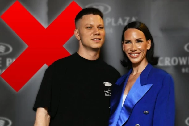 UKLONJEN VRELI SNIMAK NIKOLIJE I RELJE! Popović se hitno oglasio i IZVINIO! ŠOK! (FOTO)