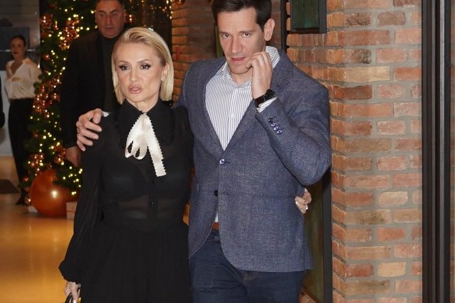 Goca Tržan i Raša Novaković