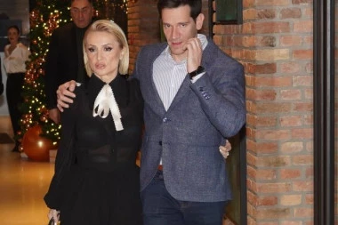 GOCA TRŽAN I RAŠA SPAVAJU U ODVOJENIM KREVETIMA? Oglasila se pevačica i poslala BRUTALNU poruku!