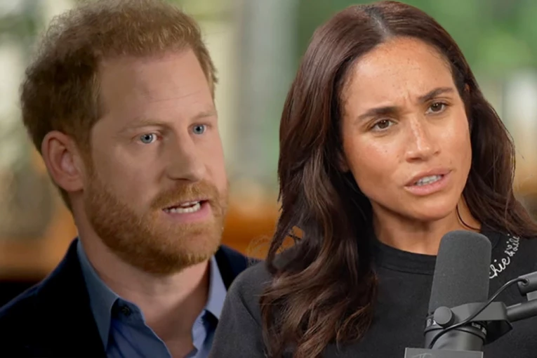 DUGO SKRIVANI SNIMAK MEGAN MARKL UGLEDAO SVETLOST DANA: "Stidim se umesto nje!" (VIDEO)