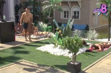 ANĐELA U STILU LEDENE KRALJICE! Gastoz joj prišao NAKON DRAME, a ona postavila žestoki gard! (VIDEO)