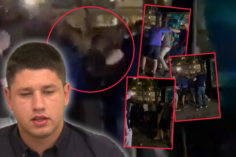 POSLEDNJI JE TRENUTAK DA SVI KAŽEMO DOSTA! Svaki čin nasilja mora da bude kažnjen, ako se sad ne suprotstavimo, sami ćemo biti krivi za sve