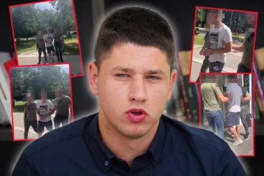 NOVA HAPŠENJA ZBOG NAPADA NA MILOŠA PAVLOVIĆA! Identifikovane i privedene još dve osobe!